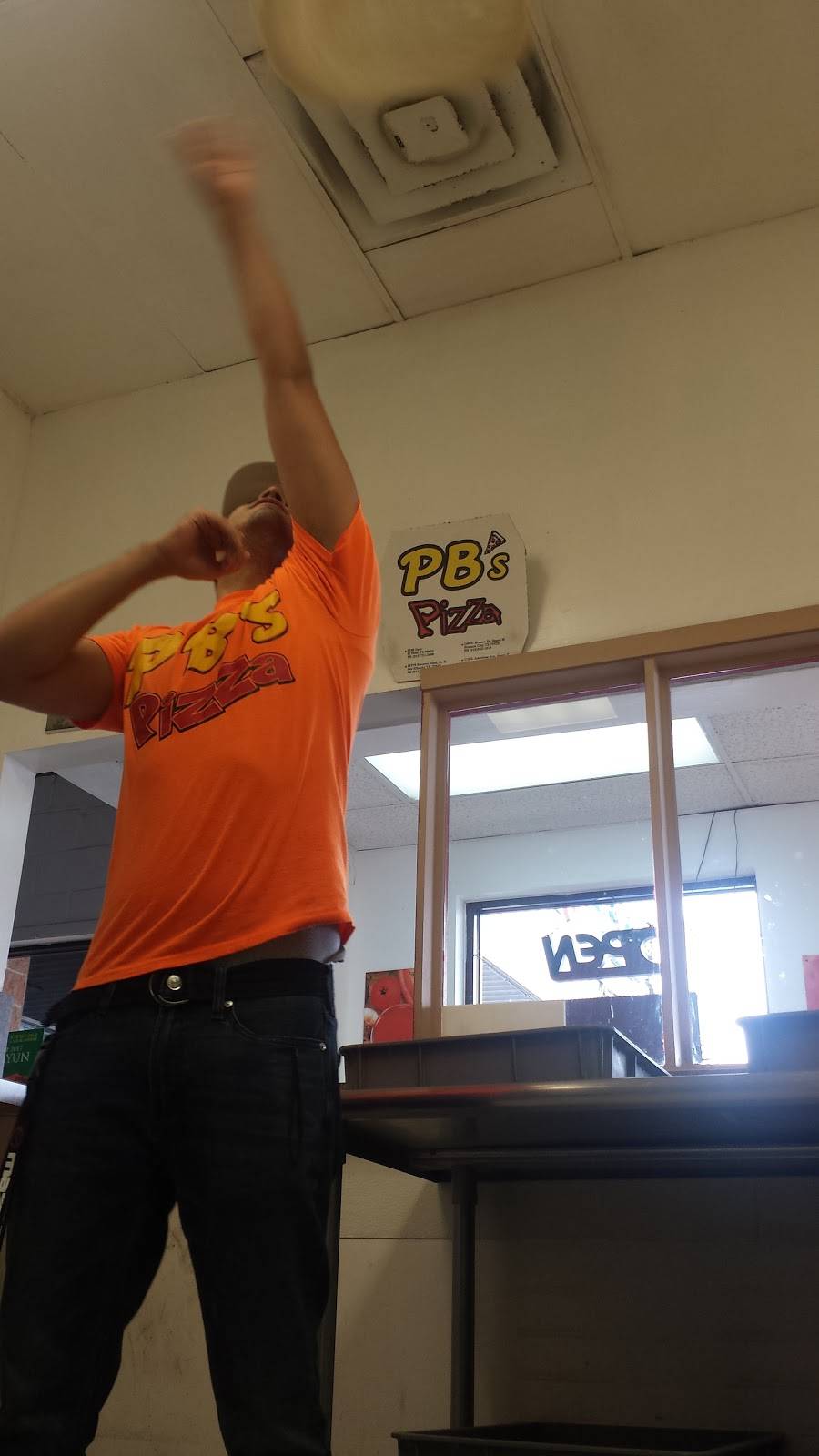 PBs Delicious Pizza | restaurant | 9109 Dyer St M, El Paso, TX 79924, USA | 9157513400 OR +1 915-751-3400