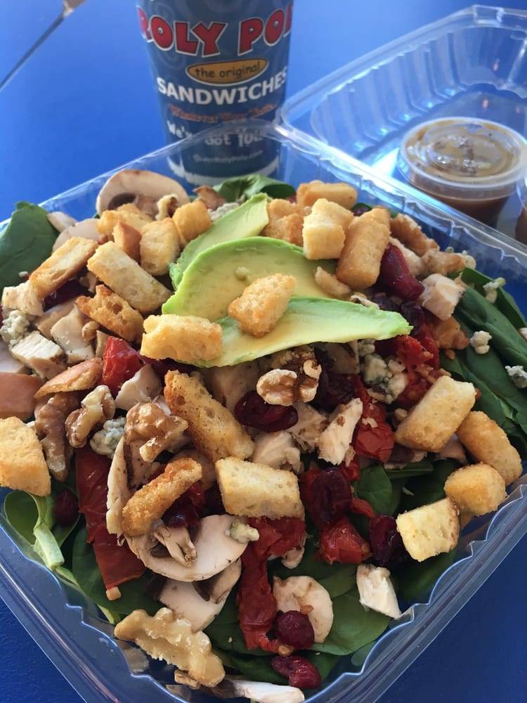 Roly Poly Terre Haute | restaurant | 424 Wabash Ave, Terre Haute, IN 47807, USA | 8124787659 OR +1 812-478-7659