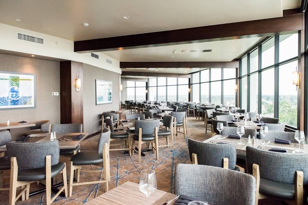 VUE Bar + Restaurant | restaurant | 2640 North Lakewood Blvd. Penthouse Level, Long Beach, CA 90815, USA | 5624985454 OR +1 562-498-5454