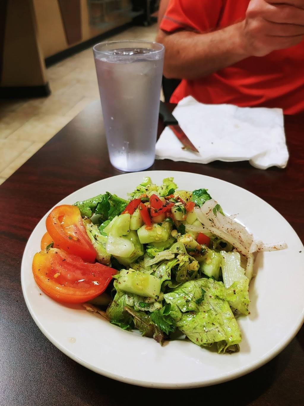 King O Falafel | restaurant | 5045 W Irlo Bronson Memorial Hwy, Kissimmee, FL 34746, USA | 4079794940 OR +1 407-979-4940