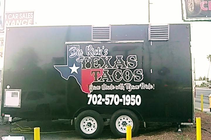 Big Ricks Texas Tacos | restaurant | S Eastern Ave, Las Vegas, NV 89101, USA | 7025701950 OR +1 702-570-1950