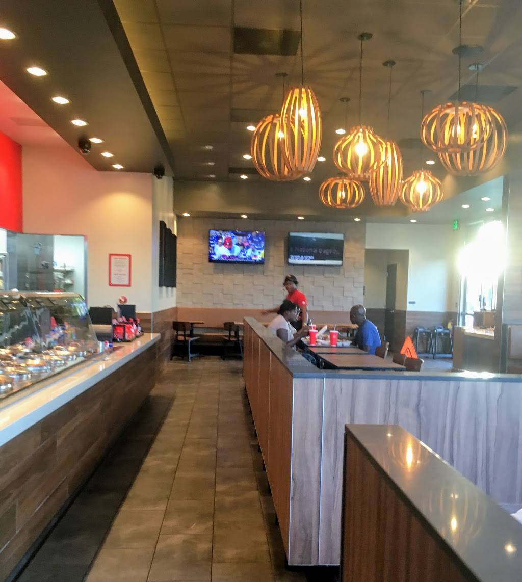 Panda Express | restaurant | 5860 Hollywood Blvd, Hollywood, FL 33021, USA | 9549898918 OR +1 954-989-8918