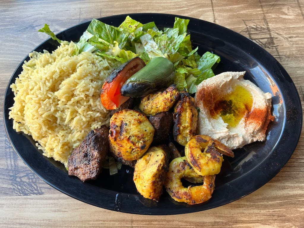 Queeni Kabobs | restaurant | 9319 Foothill Blvd A, Rancho Cucamonga, CA 91730, USA | 9094836606 OR +1 909-483-6606