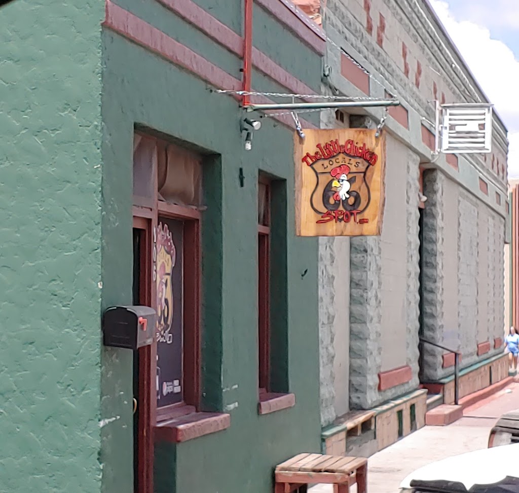 The Little Chicken Spot | restaurant | 106 S 3rd St, Williams, AZ 86046, USA | 9284323044 OR +1 928-432-3044