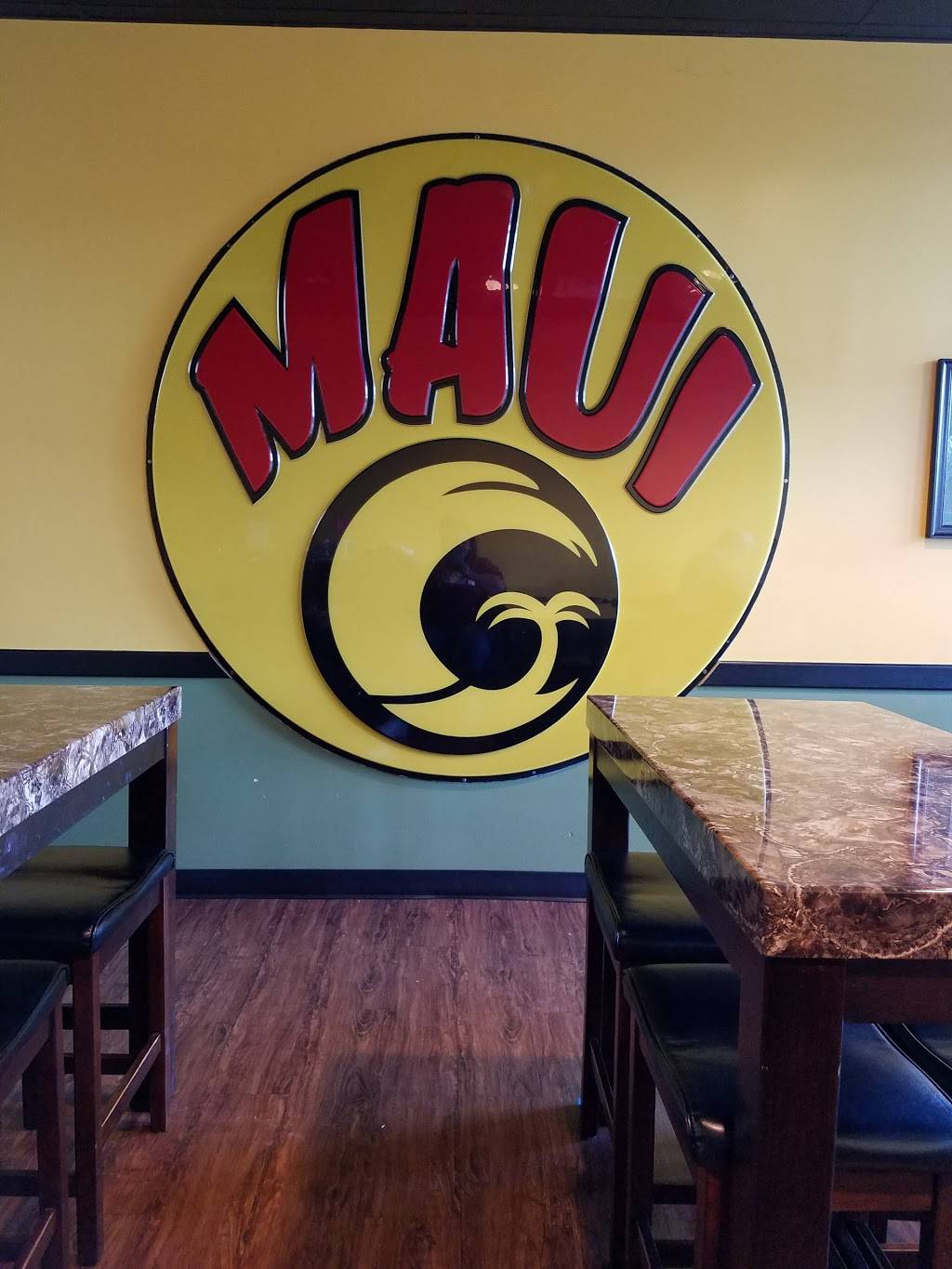 Maui Teriyaki Grill | restaurant | 1006 NW 76th Blvd Suite 1, Gainesville, FL 32606, USA | 3522640262 OR +1 352-264-0262