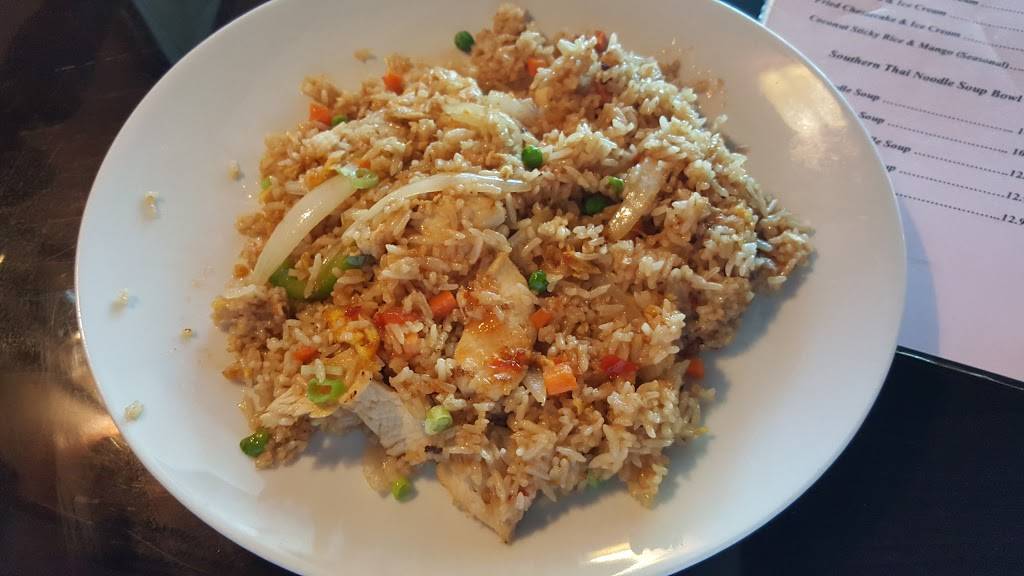 Southern Thai Restaurant | restaurant | 3715 Patriot Way #123, Wilmington, NC 28412, USA | 9107693193 OR +1 910-769-3193