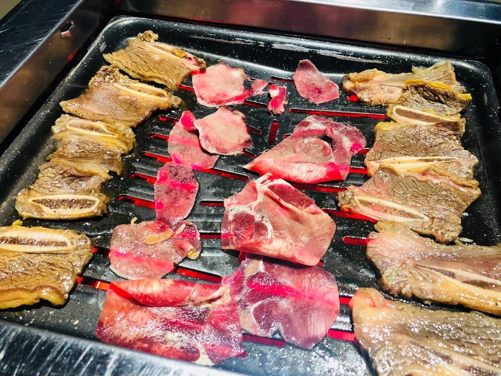 Jin Korean BBQ | restaurant | 3420 K Ave #200, Plano, TX 75074, USA | 9723129979 OR +1 972-312-9979