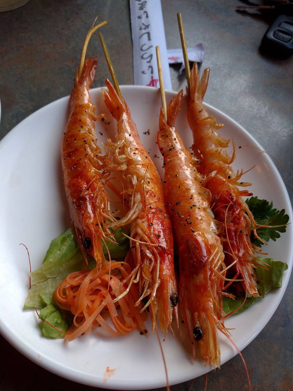 Sushi Kan | restaurant | 1910 Innes Rd, Gloucester, ON K1B 3K5, Canada | 6137468900 OR +1 613-746-8900