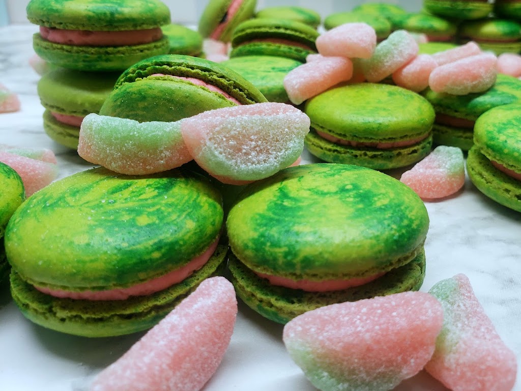 Moonside Macaron | bakery | 102 W Main St, Eagle Lake, TX 77434, USA | 9792344080 OR +1 979-234-4080