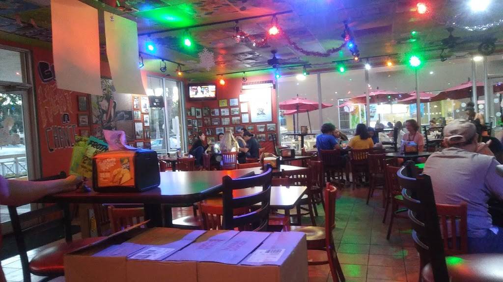 Tijuana Flats | restaurant | 3357 Sheridan St, Hollywood, FL 33021, USA | 9549875509 OR +1 954-987-5509