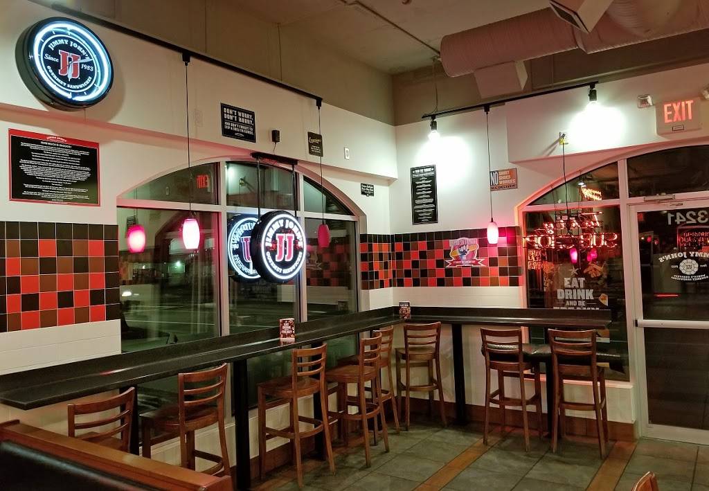 Jimmy Johns | meal delivery | 3241 Tremont Rd, Upper Arlington, OH 43221, USA | 6148242791 OR +1 614-824-2791