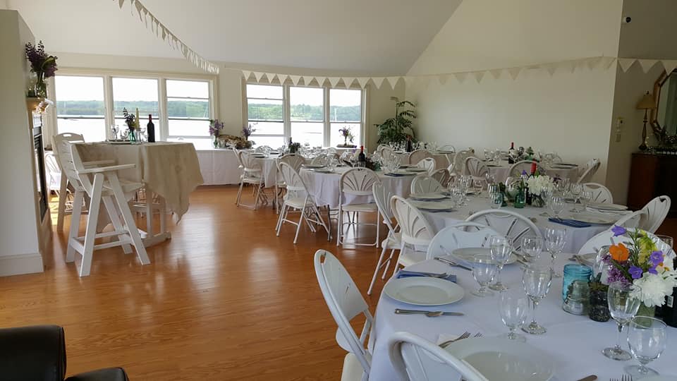 The Club Marina and Bar | restaurant | 12 Cape Docks Rd, Stockton Springs, ME 04981, USA | 2072004179 OR +1 207-200-4179