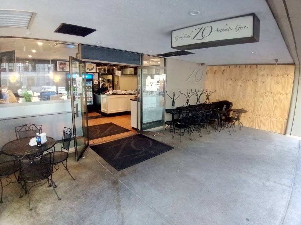 Zo | restaurant | 3 Center Plz, Boston, MA 02108, USA | 6172270101 OR +1 617-227-0101