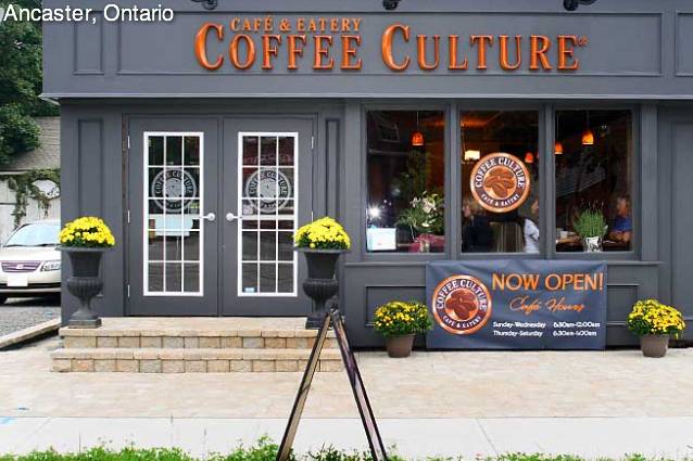 Coffee Culture Cafe & Eatery | cafe | 69 Downie St, Stratford, ON N5A 1W9, Canada | 5192752040 OR +1 519-275-2040