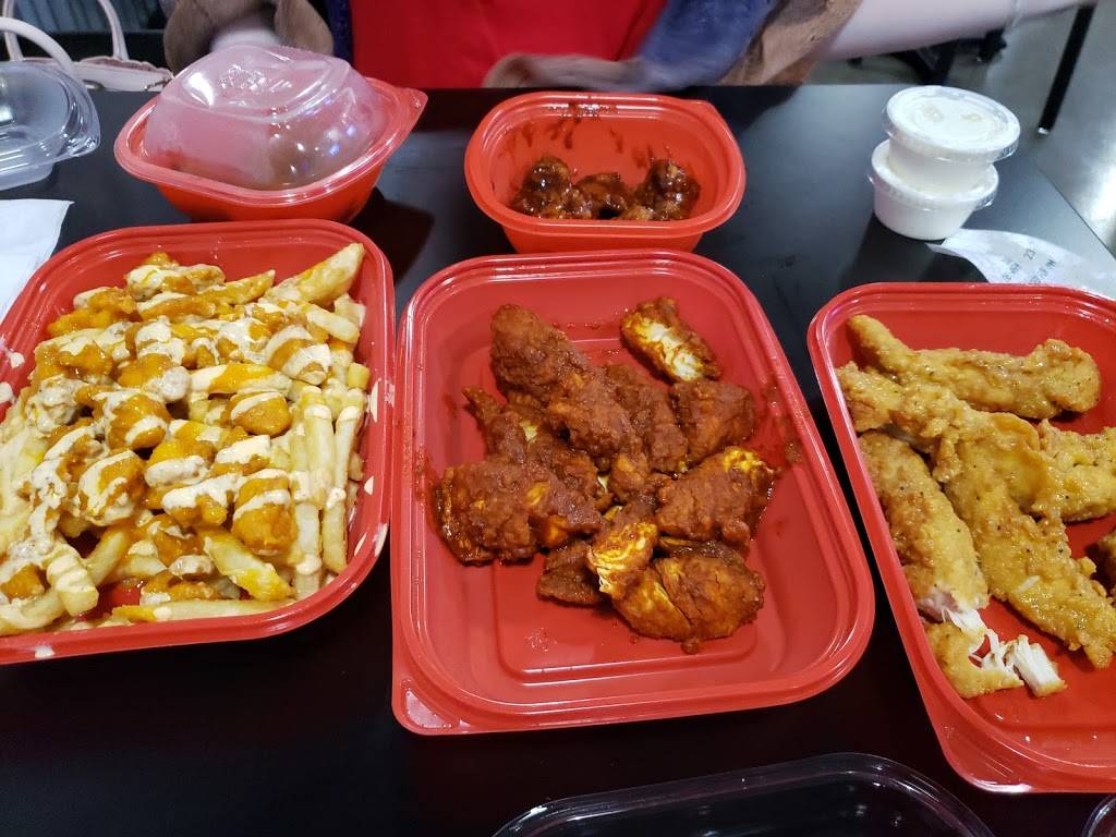 The Buffalo Spot | restaurant | 2837 N Power Rd #104, Mesa, AZ 85215, USA | 4805973204 OR +1 480-597-3204