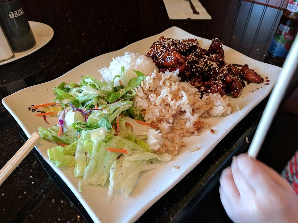 Teriyaki Diner | restaurant | 1895 25th St SE, Salem, OR 97302, USA | 5033916112 OR +1 503-391-6112