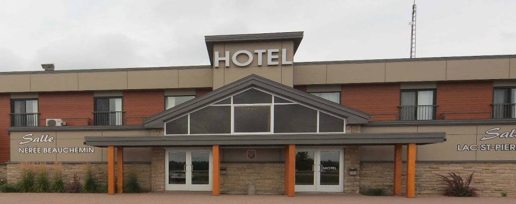 Restaurant la Porte de la Mauricie | restaurant | 4 Route Sainte Anne O, Yamachiche, QC G0X 3L0, Canada | 8192289434 OR +1 819-228-9434