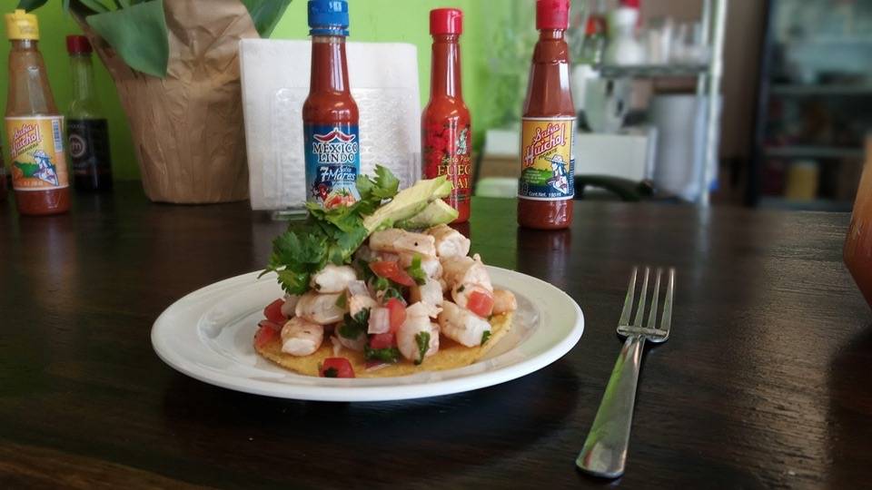 La Crudita | restaurant | 6259 Airport Rd Spc B, El Paso, TX 79925, USA | 9157300099 OR +1 915-730-0099