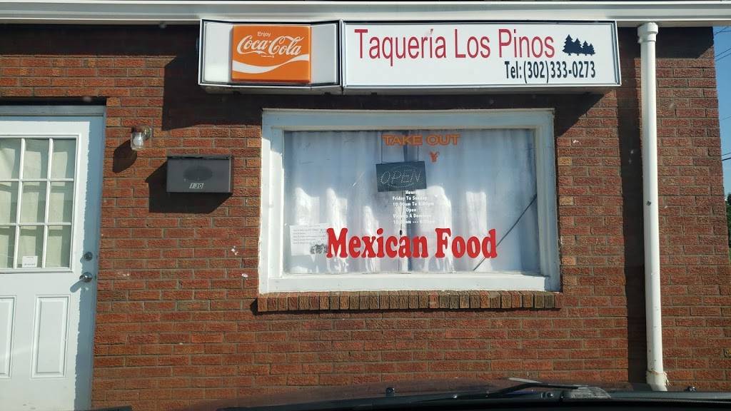Taqueria Los Pinos | restaurant | 130 Troubador Way, Newark, DE 19702, USA | 3023330273 OR +1 302-333-0273