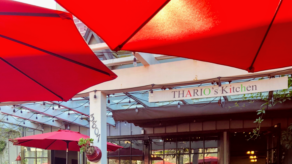 Tharios Kitchen | restaurant | 3807 Santa Claus Ln, Carpinteria, CA 93013, USA | 8056842209 OR +1 805-684-2209