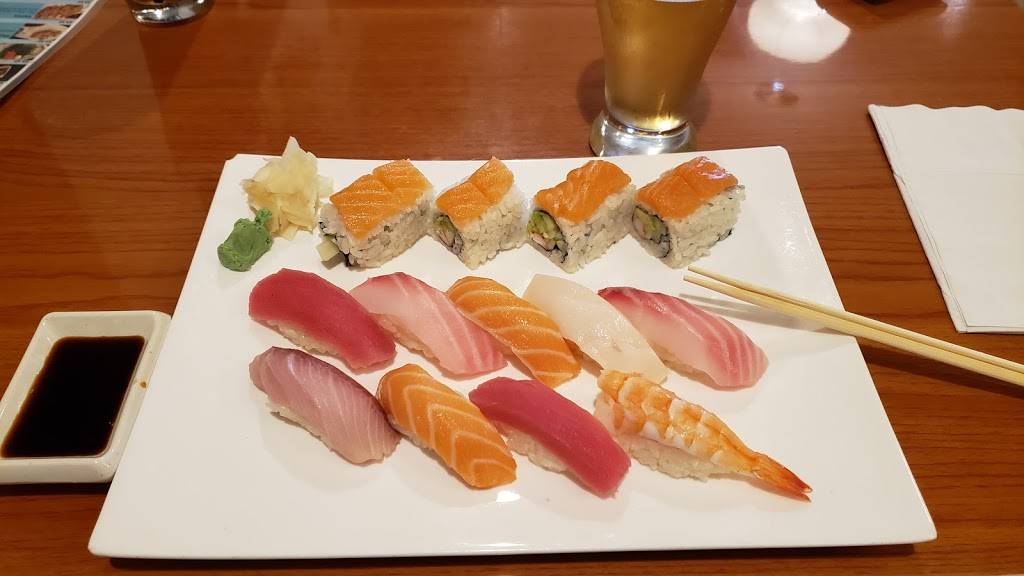 Songs Sushi | restaurant | 5515 Airway Rd, Dayton, OH 45431, USA | 9372548989 OR +1 937-254-8989