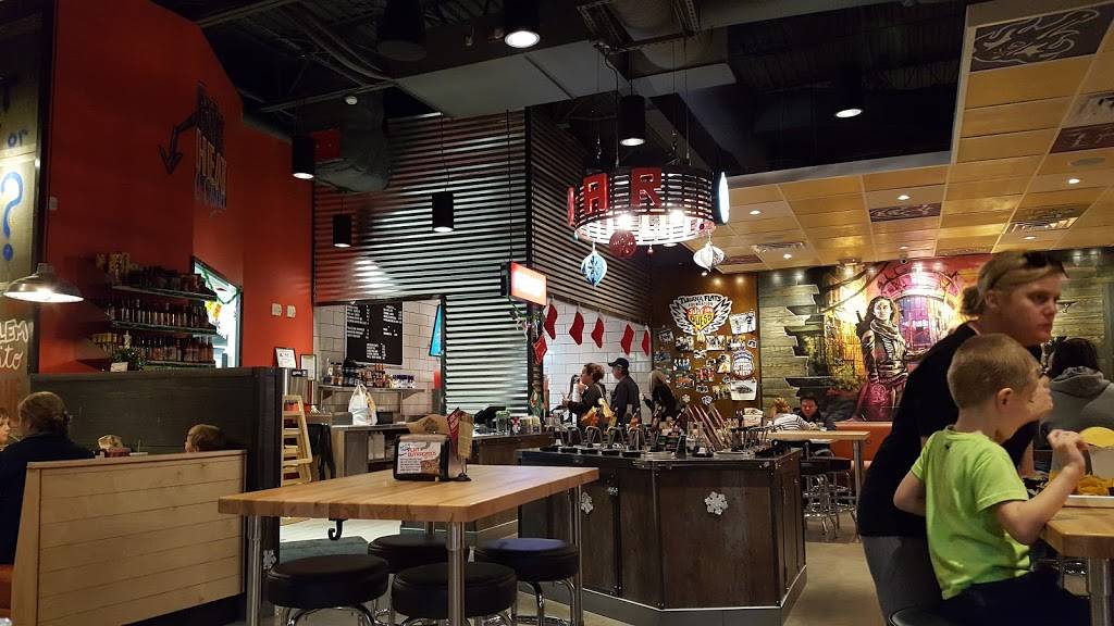 Tijuana Flats | restaurant | 14021 Conlan Cir b1, Charlotte, NC 28277, USA | 7046319505 OR +1 704-631-9505