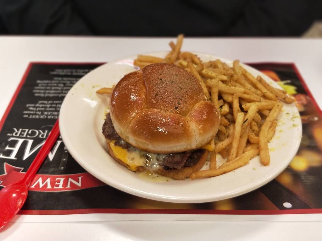 Steak n Shake | restaurant | 32751 Concord Dr, Madison Heights, MI 48071, USA | 2485881355 OR +1 248-588-1355