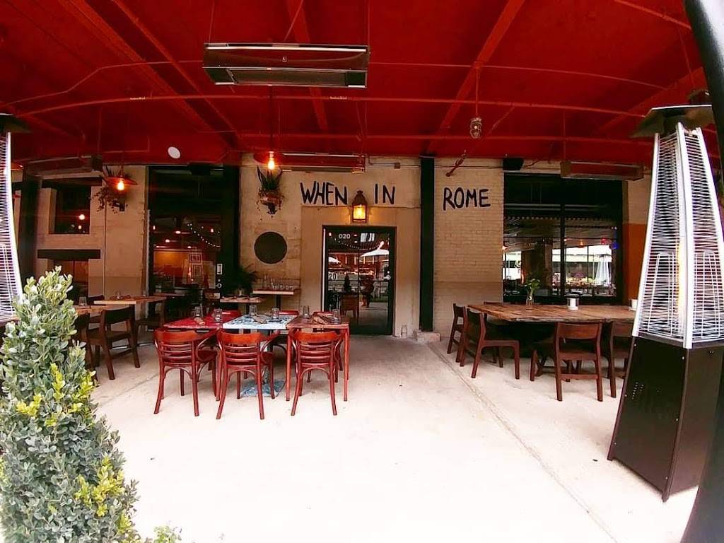 Forza Storico | restaurant | 1198 Howell Mill Rd #020, Atlanta, GA 30318, USA | 4044648096 OR +1 404-464-8096