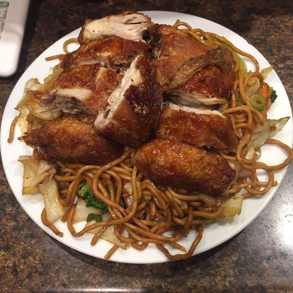 Lucky Lins Restaurant - West Indian (Guyanese) & Chinese Food | restaurant | 5633 Finch Ave E, Scarborough, ON M1B 5K9, Canada | 4162981388 OR +1 416-298-1388