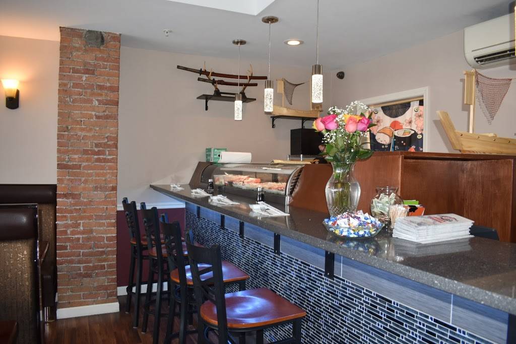 Kai Asian Fusion | restaurant | 459 Main St, Springvale, ME 04083, USA | 2078501171 OR +1 207-850-1171