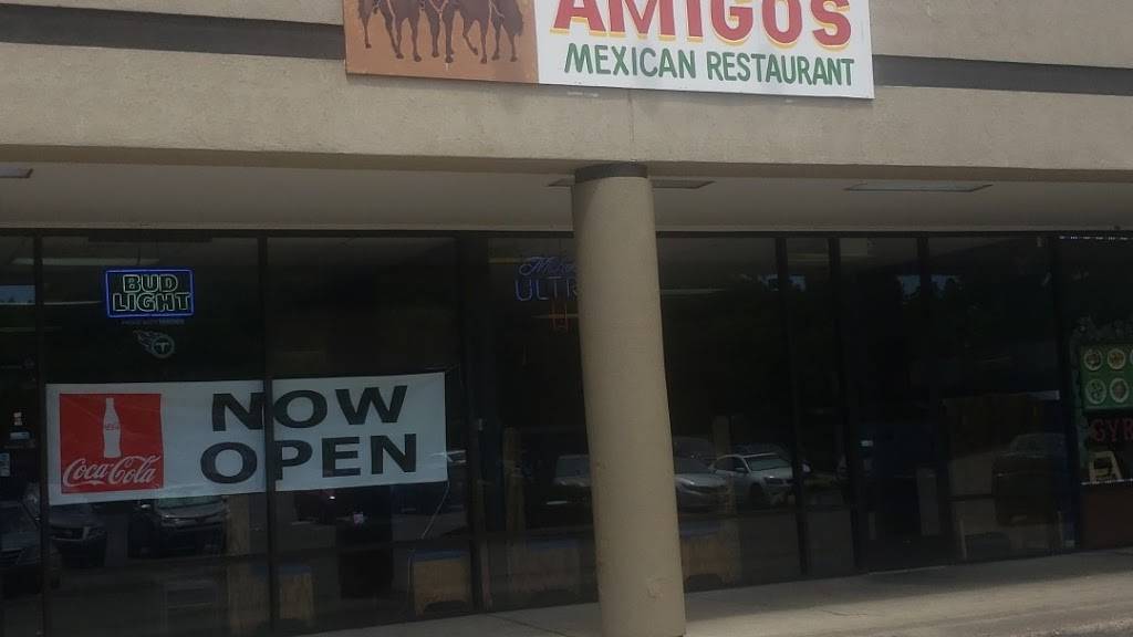 Los tres amigos 2 | restaurant | 559 Stewarts Ferry Pike, Nashville, TN 37214, USA | 6159537496 OR +1 615-953-7496