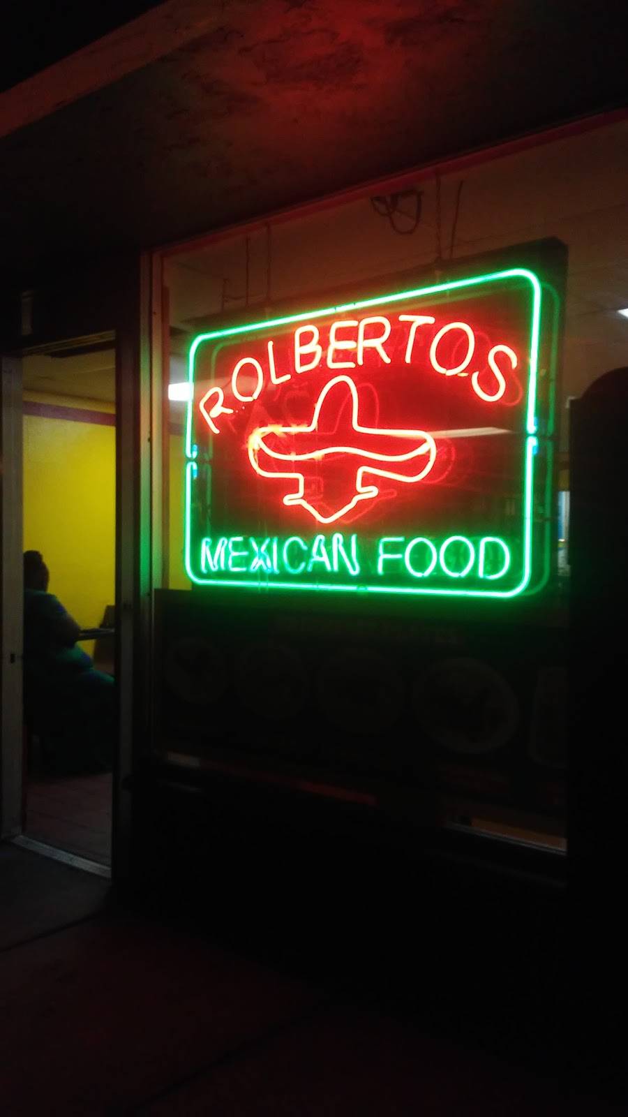 Rolbertos Taco Shop | restaurant | 3462 Adams Ave, San Diego, CA 92116, USA | 6195630438 OR +1 619-563-0438