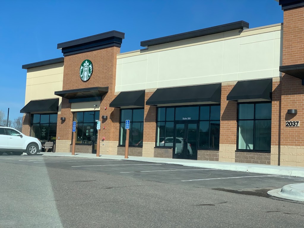 Starbucks | cafe | 2037 S Robert St #100, West St Paul, MN 55118, USA | 6517580507 OR +1 651-758-0507