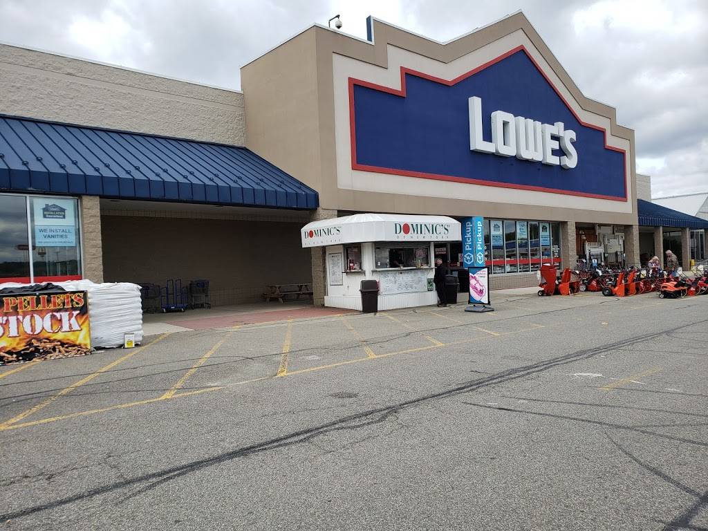 Dominics of New York | meal takeaway | 200 Sara Way, Belle Vernon, PA 15012, USA | 7249308905 OR +1 724-930-8905