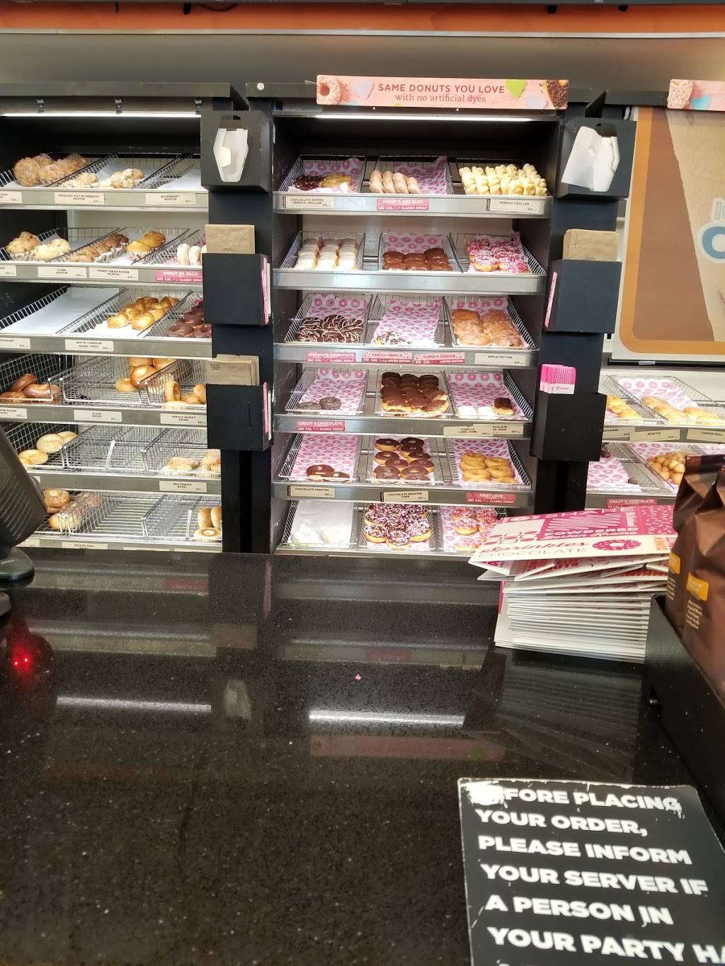 Dunkin Donuts | cafe | 1010 E Rand Rd, Arlington Heights, IL 60004, USA | 8475770506 OR +1 847-577-0506