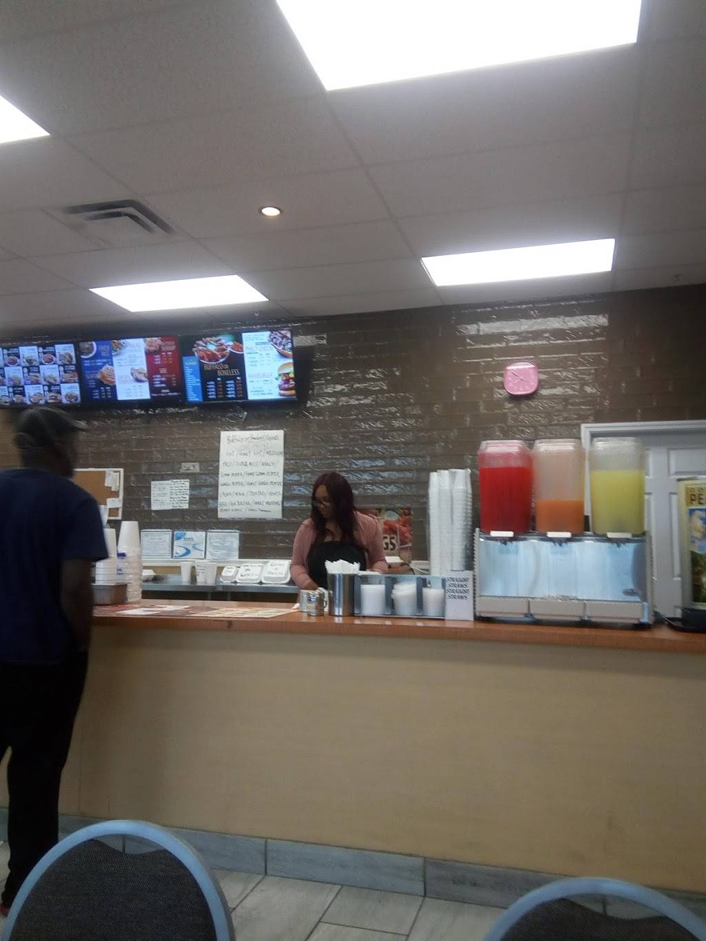 BTJ Wings | restaurant | 3697 Windsor Spring Rd, Hephzibah, GA 30815, USA | 7069451768 OR +1 706-945-1768