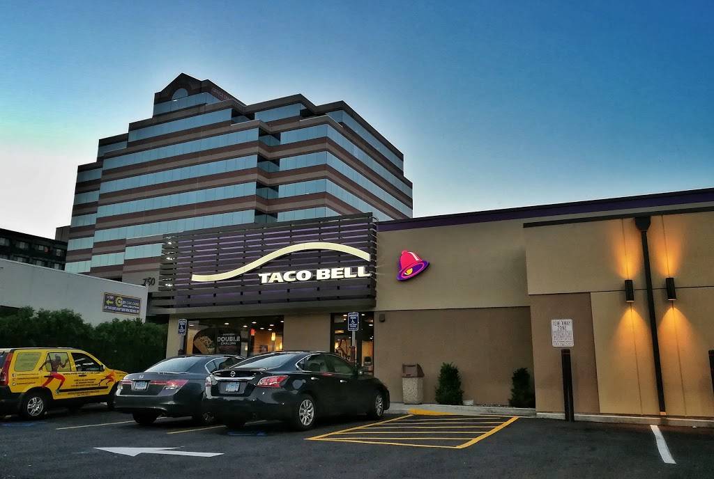 Taco Bell | meal takeaway | 751 E Main St, Stamford, CT 06902, USA | 2039697782 OR +1 203-969-7782