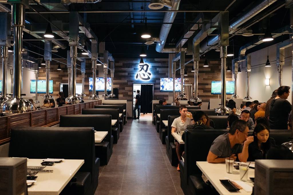 Shinobu Japanese BBQ | restaurant | 15202 Goldenwest St, Westminster, CA 92683, USA | 7147997227 OR +1 714-799-7227