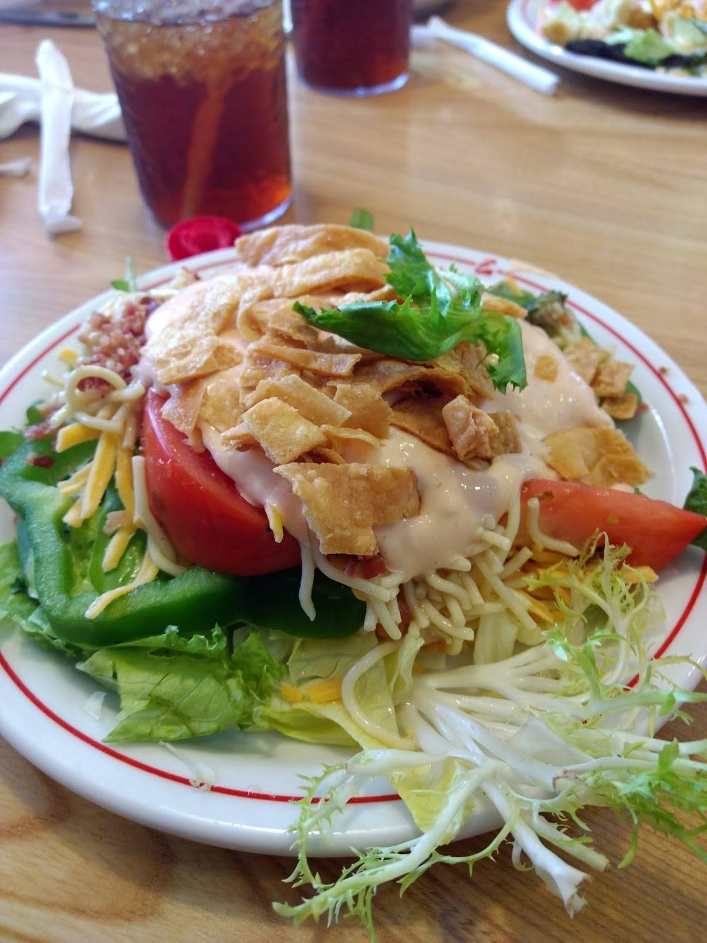 Frischs Big Boy | restaurant | 1204 N Barron St, Eaton, OH 45320, USA | 9374569912 OR +1 937-456-9912