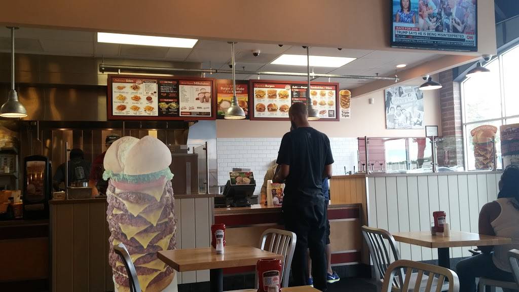 Wayback Burgers | restaurant | 2595 S Rochester Rd, Rochester Hills, MI 48307, USA | 2488442717 OR +1 248-844-2717