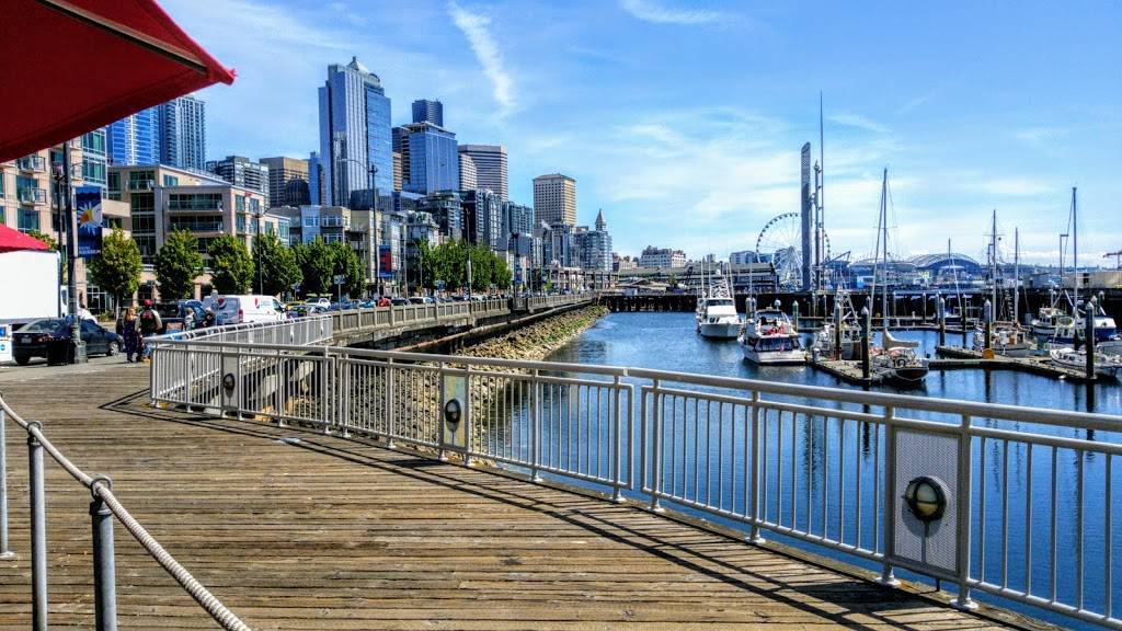 Anthonys Fish Bar | restaurant | Seattle, WA 98121, USA | 4254550732 OR +1 425-455-0732