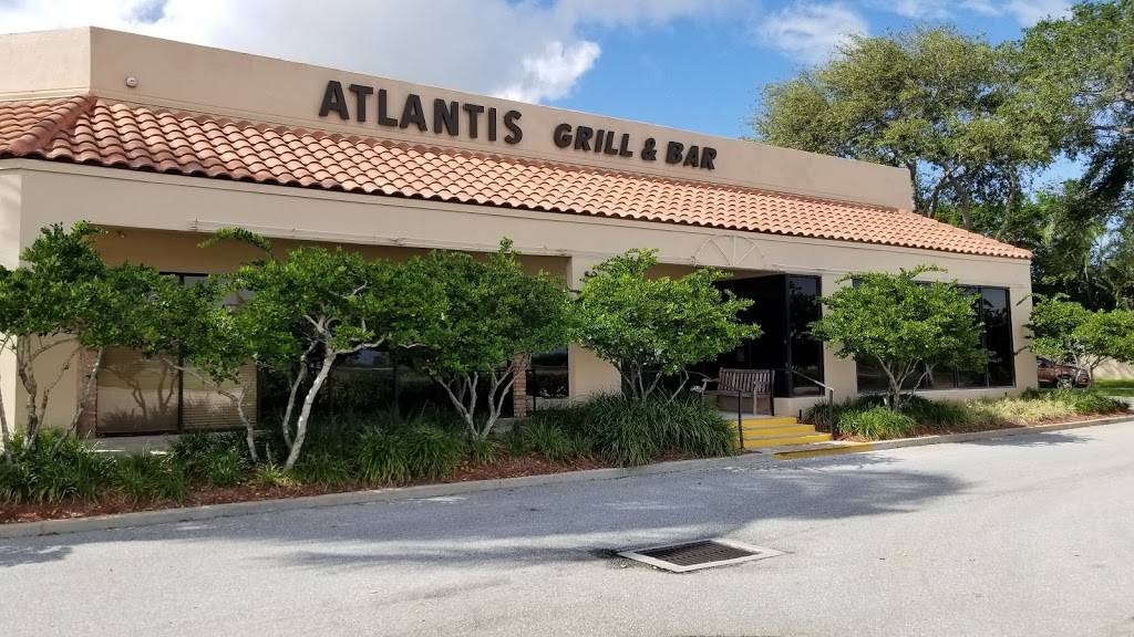 Atlantis Grill & Bar | restaurant | 5805 S Congress Ave, Atlantis, FL 33462, USA | 5616413330 OR +1 561-641-3330