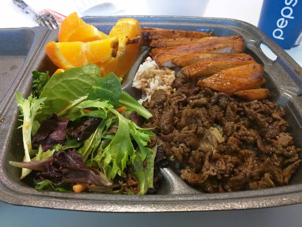 Fusion Teriyaki Grille | restaurant | 4002 MacCorkle Ave SE, Charleston, WV 25304, USA | 3049253663 OR +1 304-925-3663