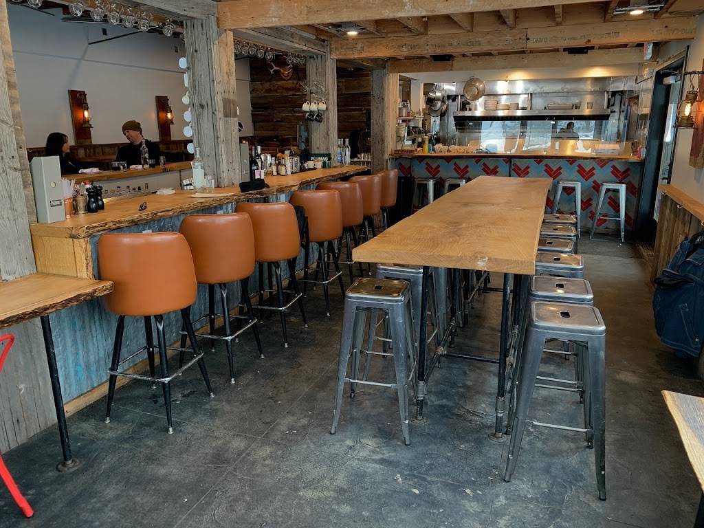 The Pioneer Cocktail Club | restaurant | 521 N Lake Blvd, Tahoe City, CA 96145, USA | 5305230402 OR +1 530-523-0402