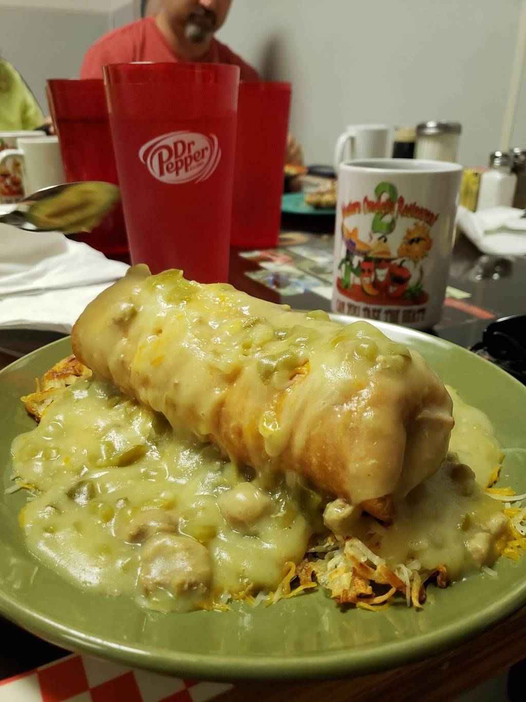 Western Omelette 2 | restaurant | 311 N Santa Fe Ave, Fountain, CO 80817, USA | 7193824100 OR +1 719-382-4100