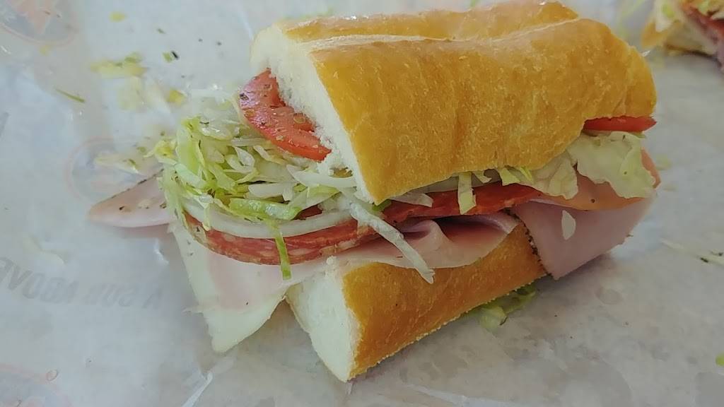Jersey Mikes Subs | restaurant | 589 Fairway Rd S, Kitchener, ON N2C 1X4, Canada | 5199545557 OR +1 519-954-5557