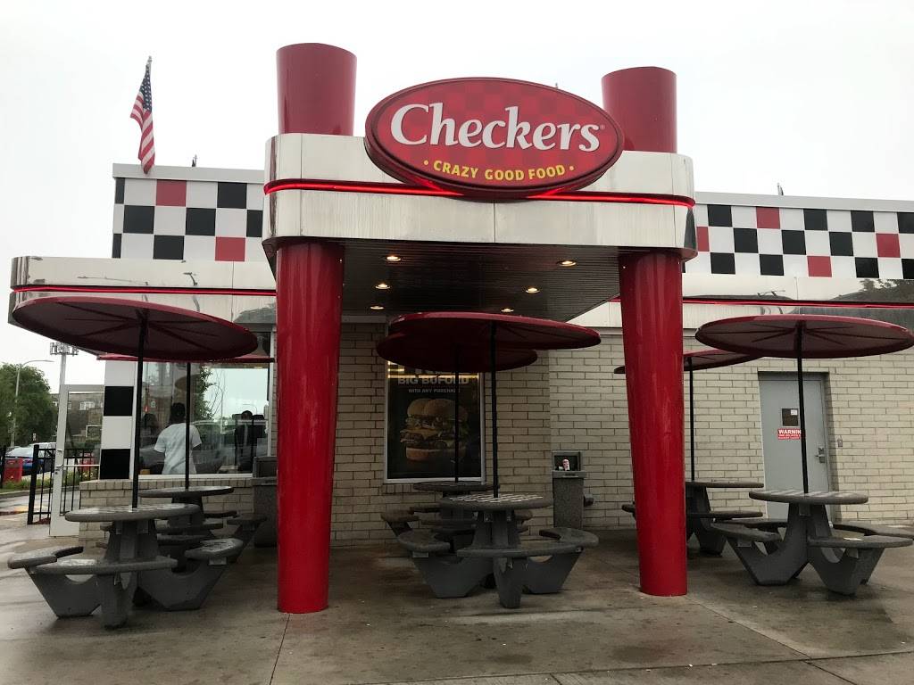 Checkers | restaurant | 6301 S Ashland Ave, Chicago, IL 60636, USA | 3128136149 OR +1 312-813-6149