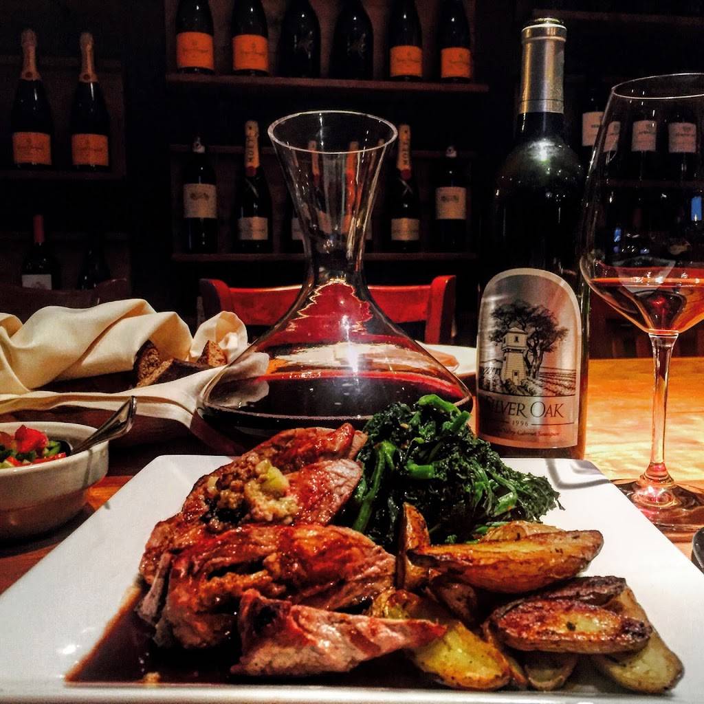 La Foresta Restaurant | restaurant | 163 CT-81, Killingworth, CT 06419, USA | 8606631155 OR +1 860-663-1155