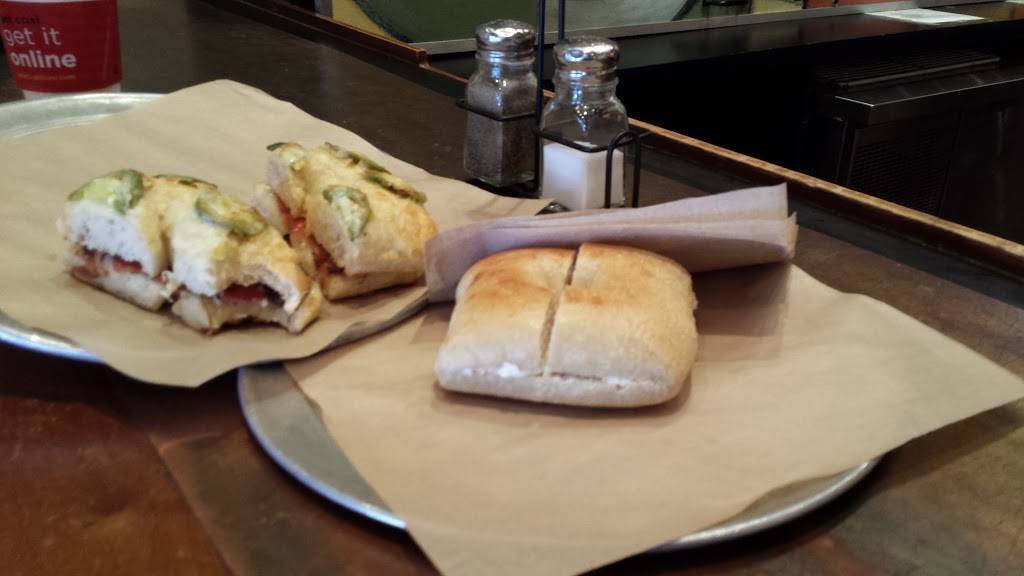 Cosi | restaurant | 1298 W Boston Post Rd, Larchmont, NY 10538, USA | 9148349797 OR +1 914-834-9797