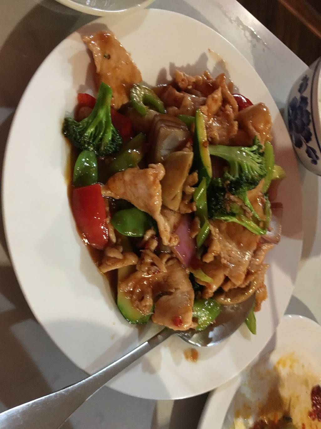 Liu Mandarin Kitchen | restaurant | 167 Sacramento St, Auburn, CA 95603, USA | 5307454098 OR +1 530-745-4098